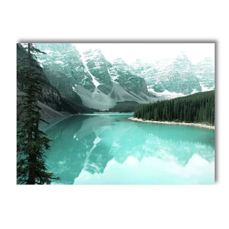 Nature Landscape Canvas Wall Art Prints