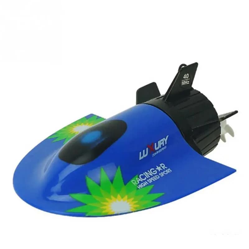 RC Mini Submarine Remote Control Boat