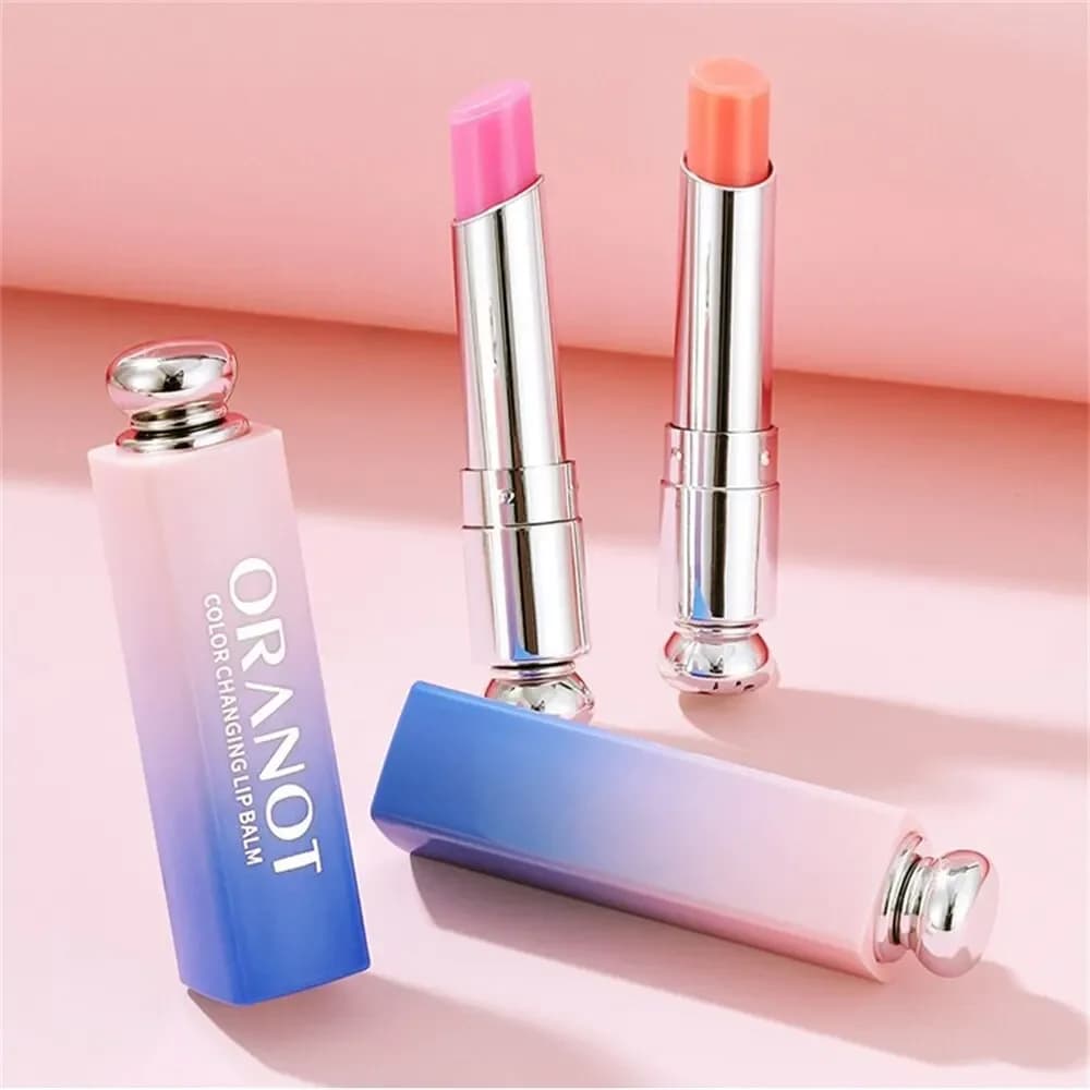 Color-Change Gradient Lipstick