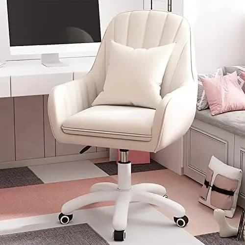 Mid-Back Tufted Task Chair