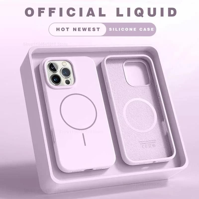 Purple / For iPhone 16 Pro