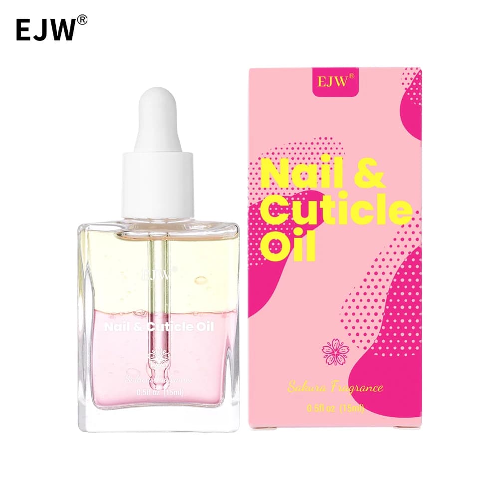 Vitamin E and Honey Cuticle Oil