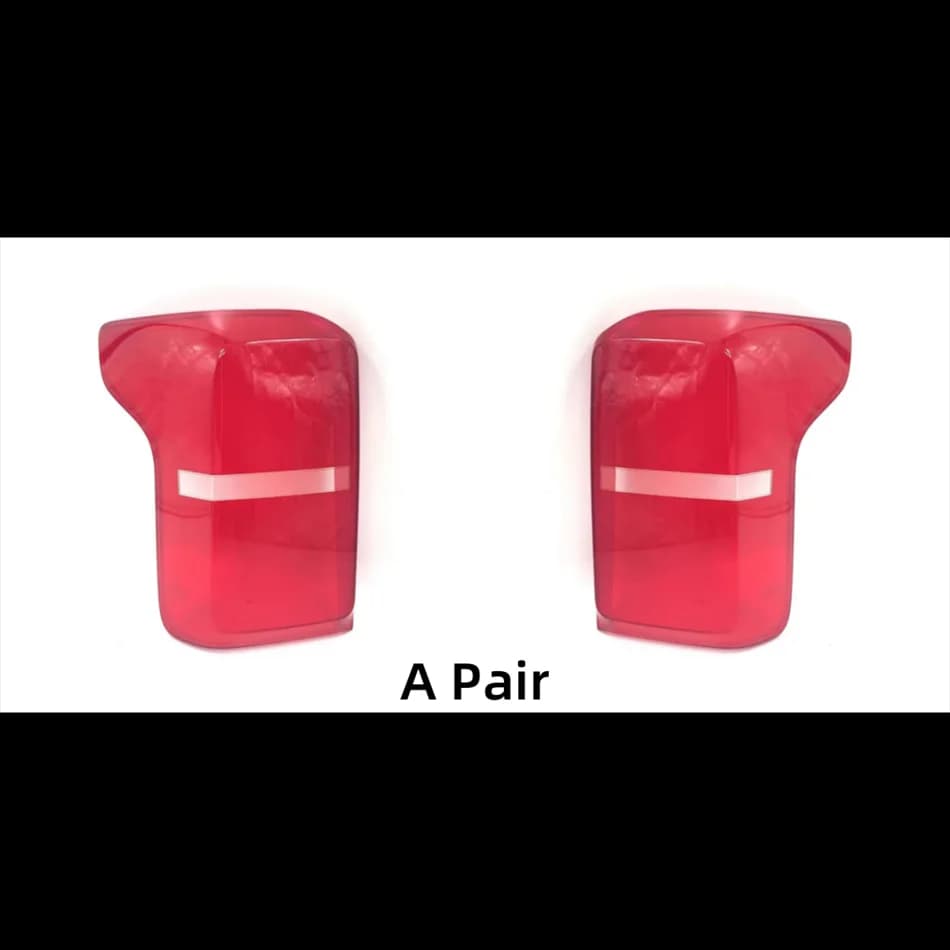 For Baic Beijing BJ90 2016 2017 2018 2019 2020 2021 2022 2023 Car Accessories For Cars Tail Lamp Cover Lens Glass Shell