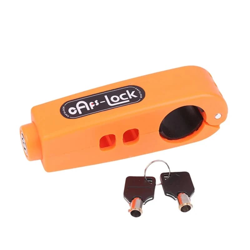 Handlebar Brake Lock for Bikes and Motorcycles