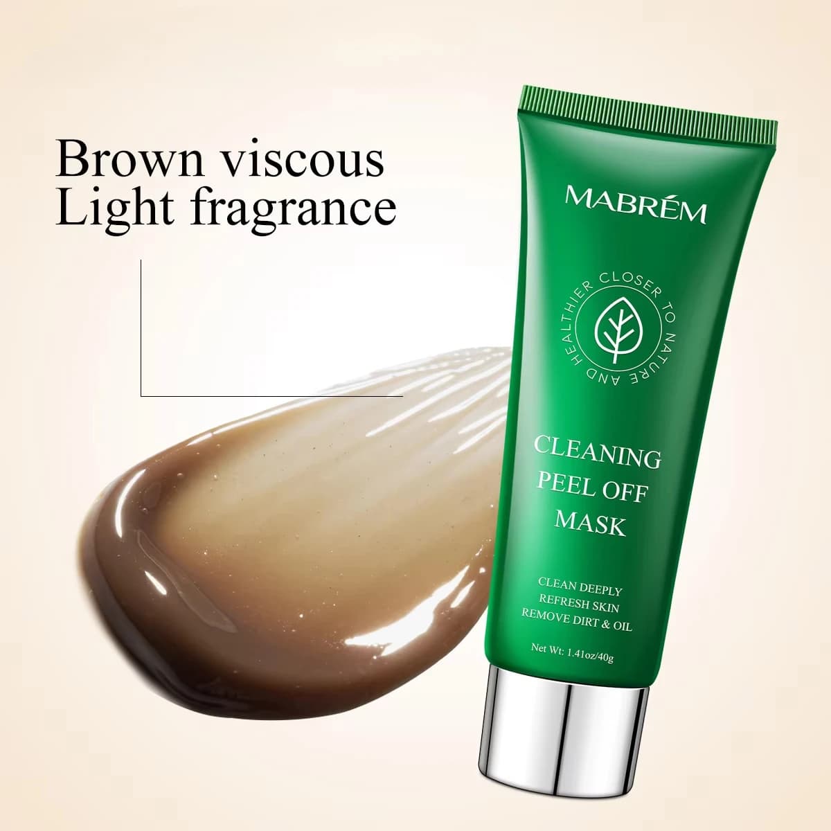 Peel Off Cleansing Mask for Oil Control