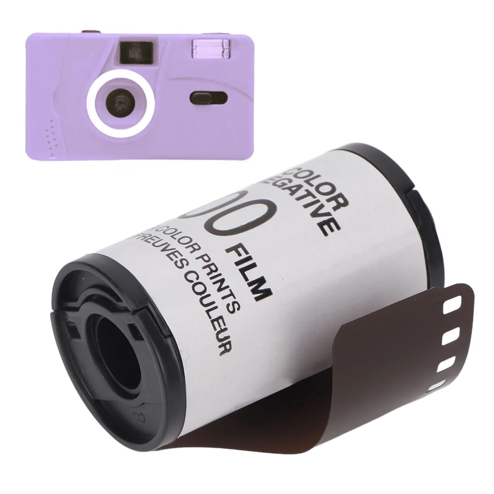 35mm Color Film ISO 200 8-Pack