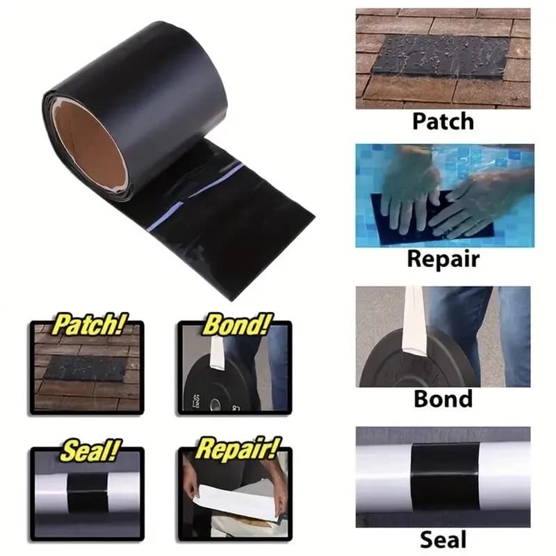 Instant Leak Stop Sealer for PVC Pipes