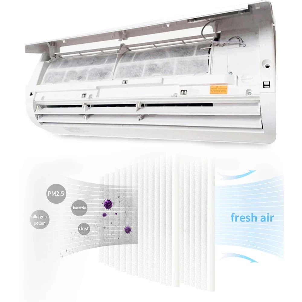 Electrostatic Cotton Replacement Air Filter