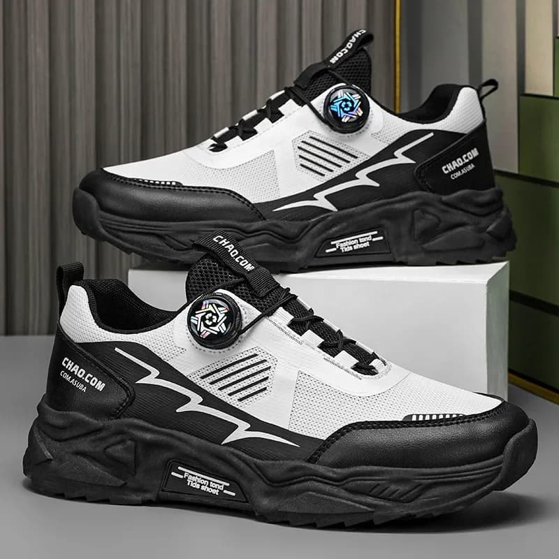 Men Sneakers Four Seasons Tennis Casual Outdoor Platform Running Sports Shoes Comfort Breathable Luxury Designer Non-slip Shoe