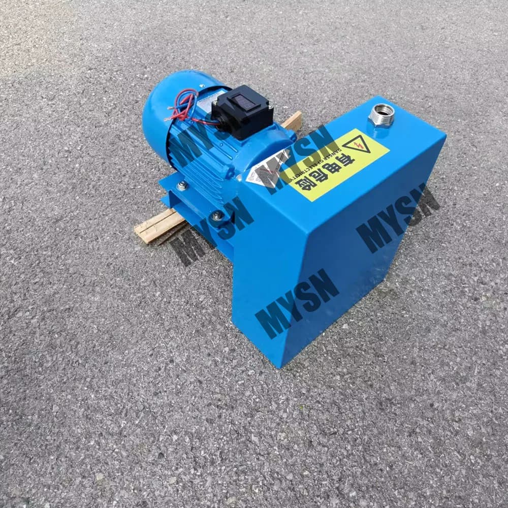 Off-Grid Home Hydroelectric Generator 20KW 230V 220V Single Phase AC Water Turbine For Rural Self-Sufficient Power 30KW Option