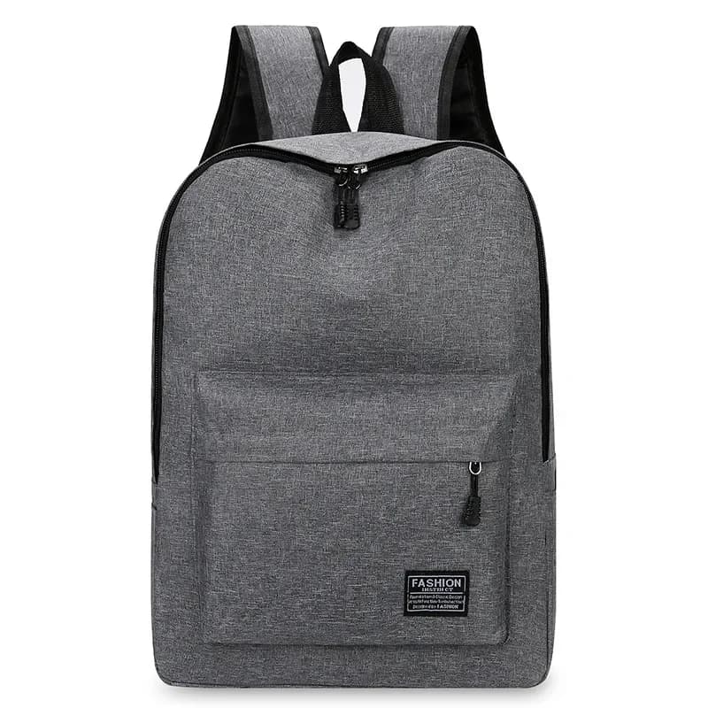 Backpack Student Large Capacity Backpack Outdoor Leisure Backpack Business Travel Backpack