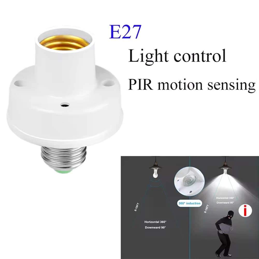IR Lamp holder