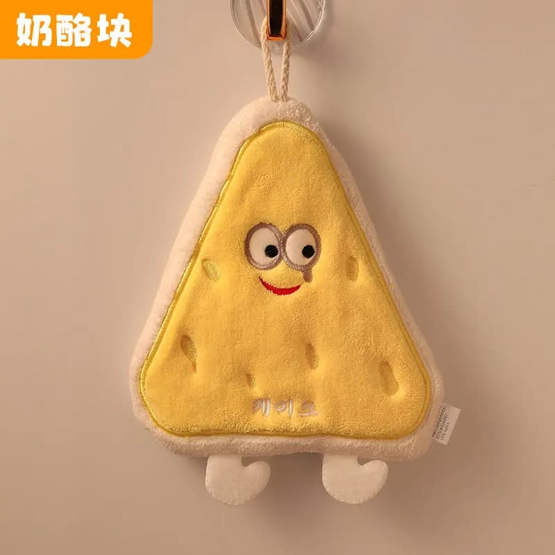 Cute Cartoon Hand Towels