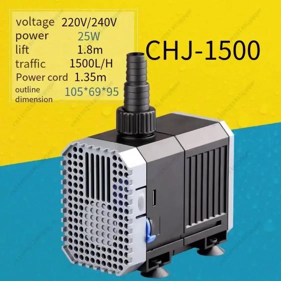 1500L