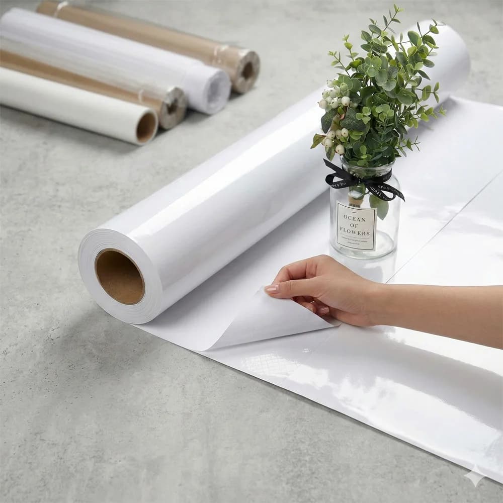 White Mirrored Floor Wedding Aisle Runner 33ft