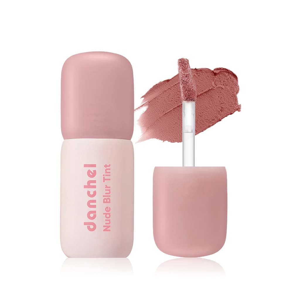 Nude Blurring Lip Tint Velvet Blur Finish