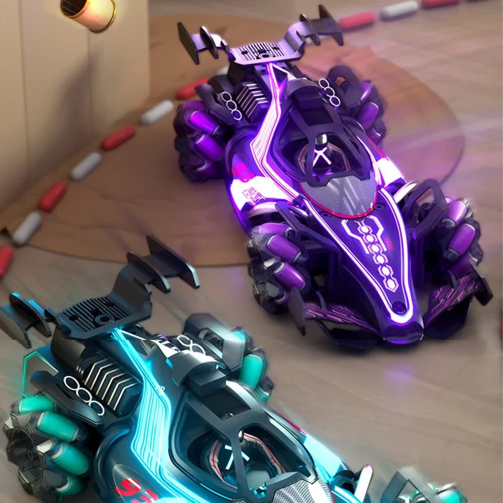 Remote Control Drift Car with Spray Effect