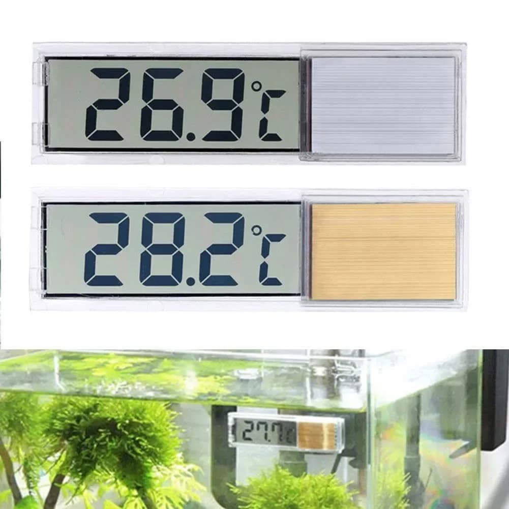 Aquarium Digital Temperature Thermometer