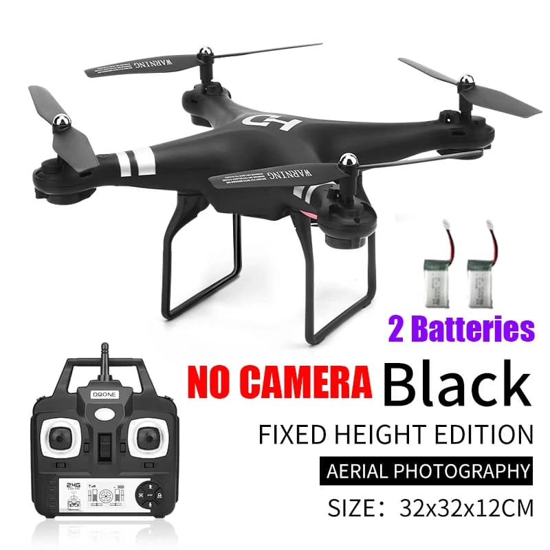 RC Drone with 4K Camera and WiFi FPV