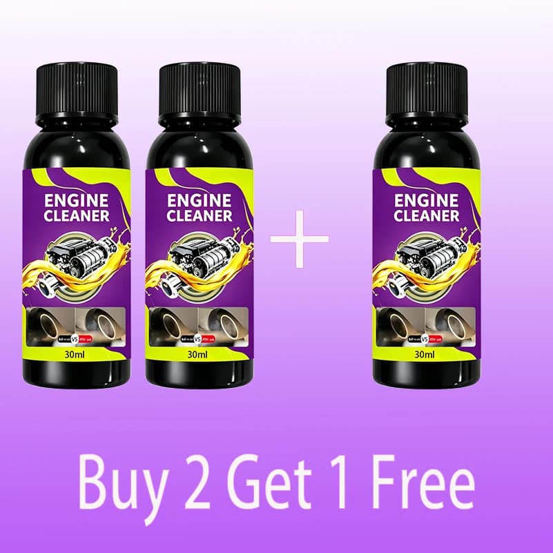 Car cleaner, used for car engines, accelerator cleaning, deep cleaning to say goodbye to engine stalling and fatigue