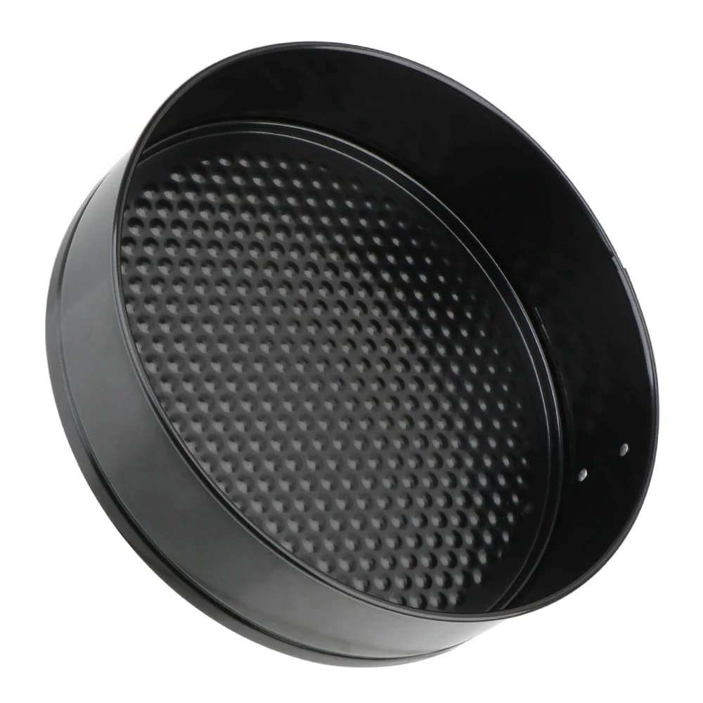 Round Cake Pan with Removable Bottom