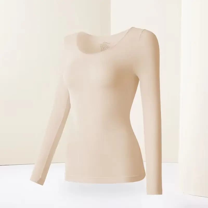 Women's Ultra-Light Thermal Base Layer Shirt
