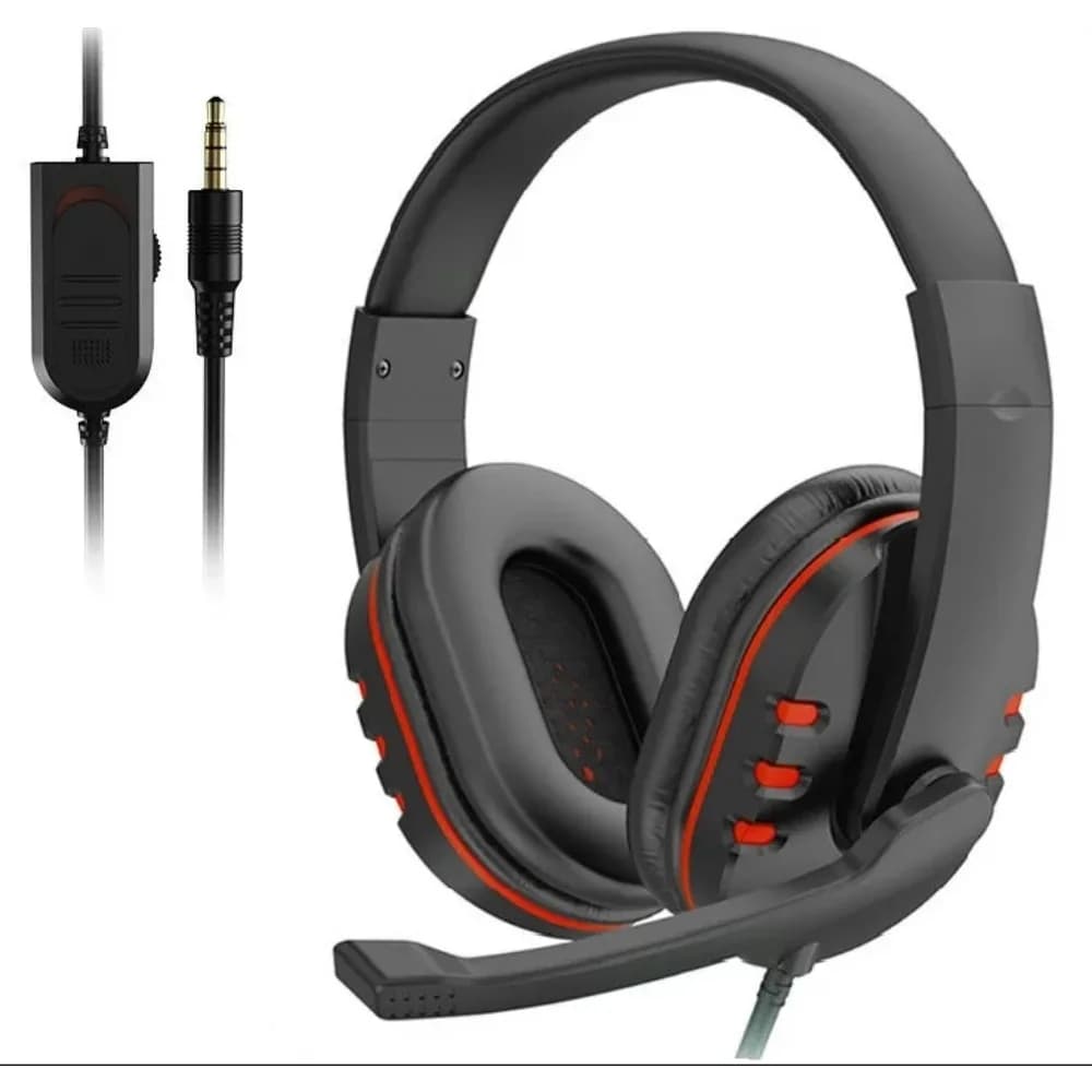 Wired Gaming Headset with Microphone