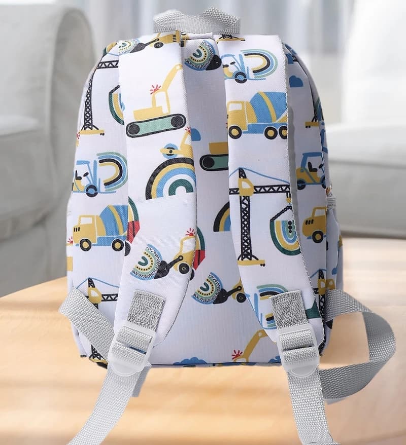 Backpack For Men And Women, Large Capacity Personalized Travel Backpack, Children's Primary School Backpack