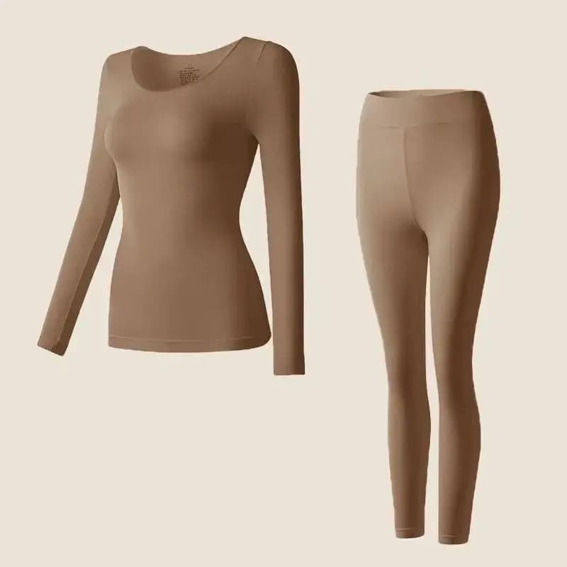Women's Ultra-Light Thermal Base Layer Shirt