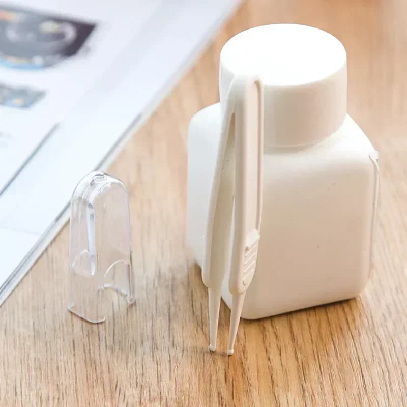 Baby Nasal Aspirator Tweezers