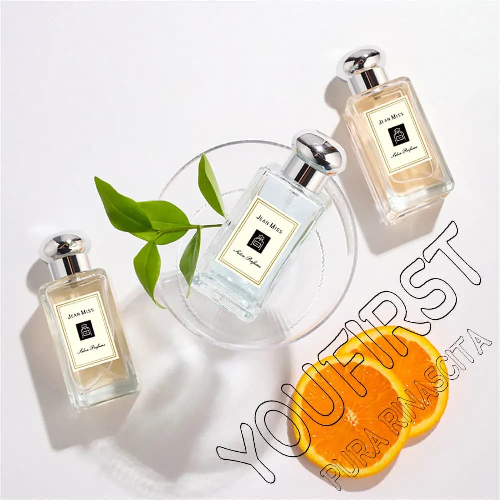 Unisex Floral Pheromone Fragrance Spray 50ml