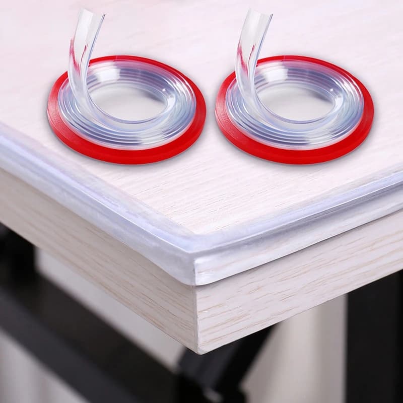 Table Edge Corner Protection Strip
