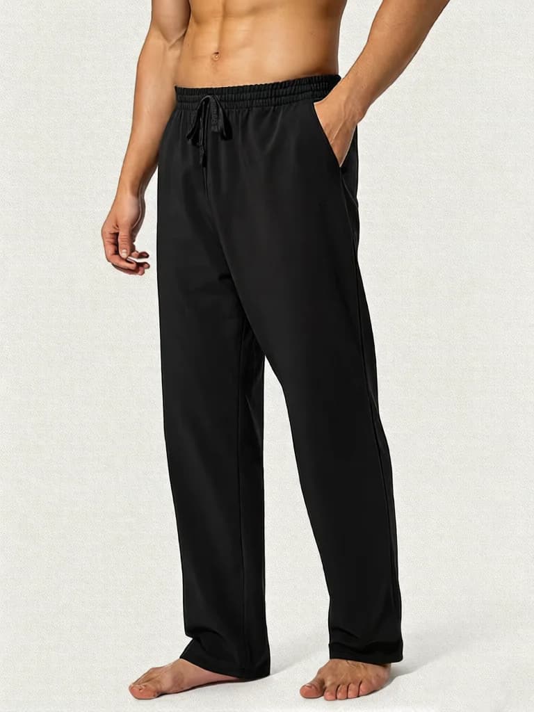 Men's Yoga Athletic Lounge Pants