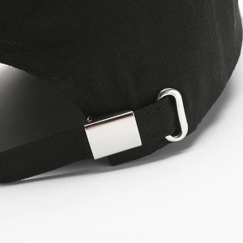 Men's Long Brim Baseball Cap