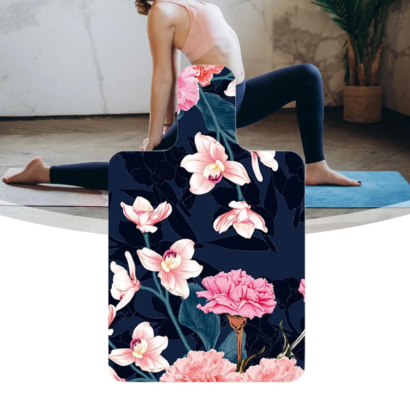 Pilates Reformer Mat Towel