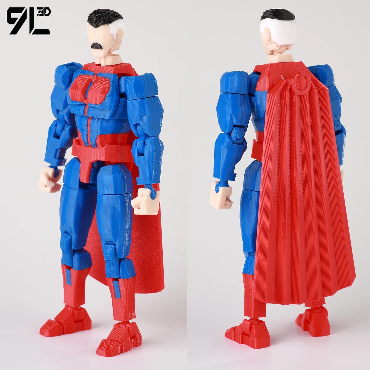 W-Action Figure