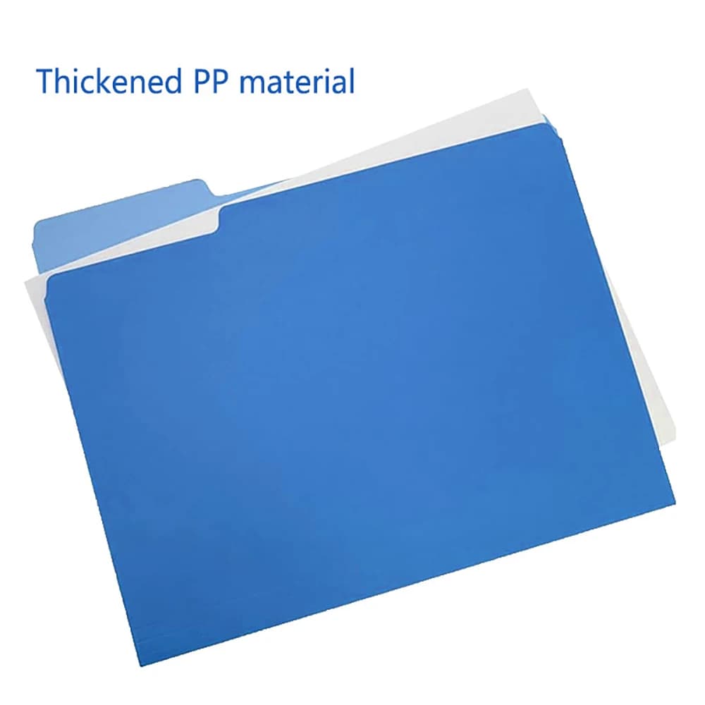 A4 Manila Folders, Pack of 5