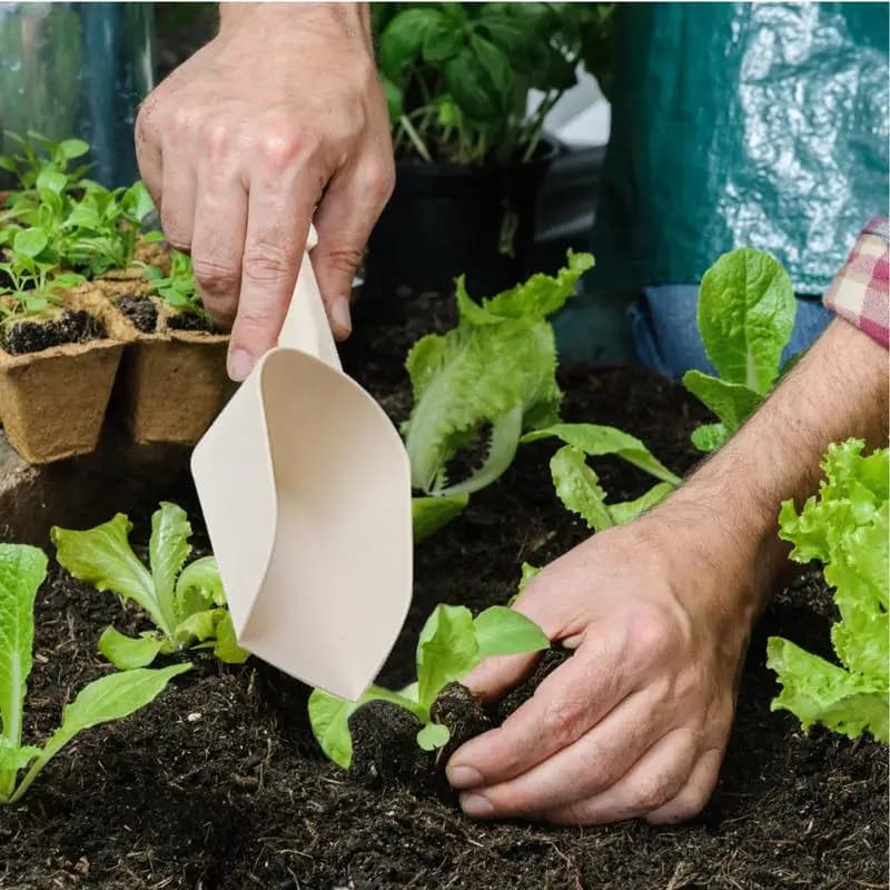 Garden Scoop Multi-Function Soil Shovel
