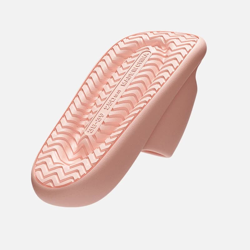 Women's Summer Breathable Platform Slides