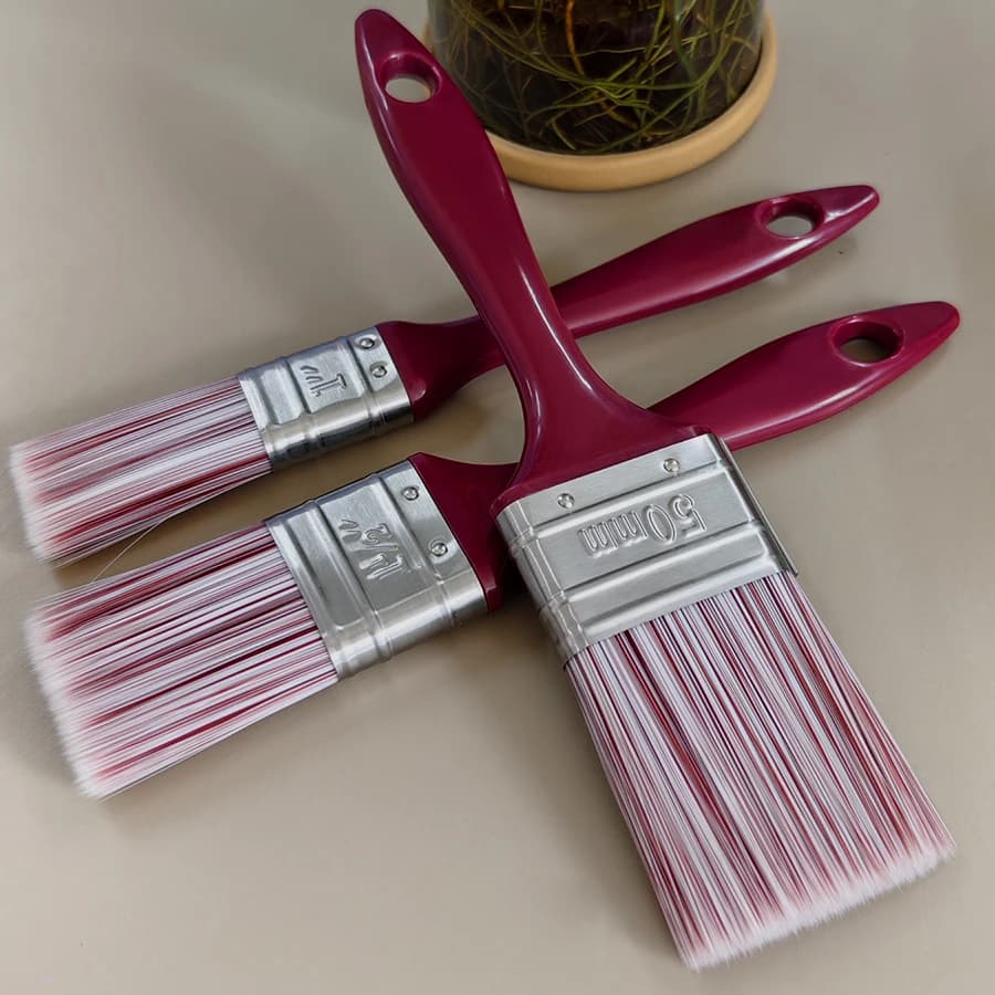 Multi-Angle Paint Brush Set