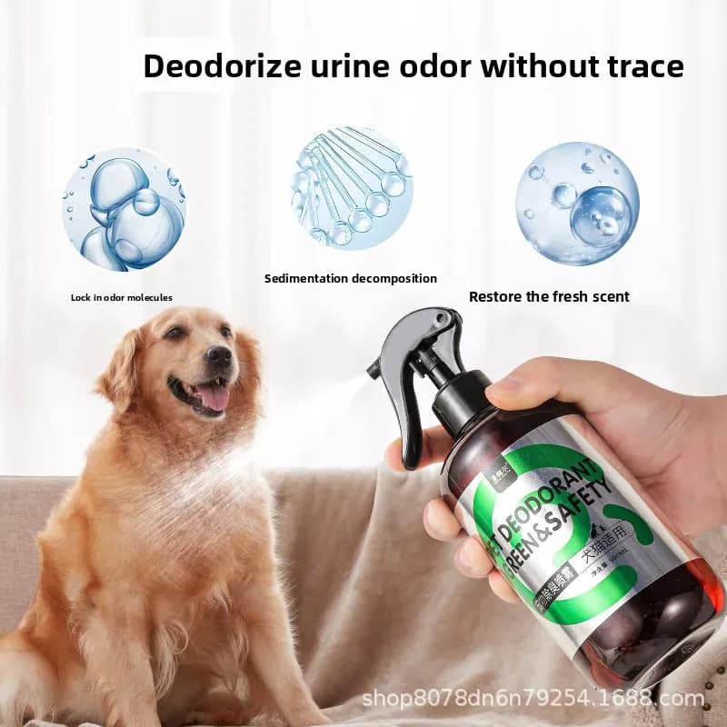 Pet Odor Eliminating Spray