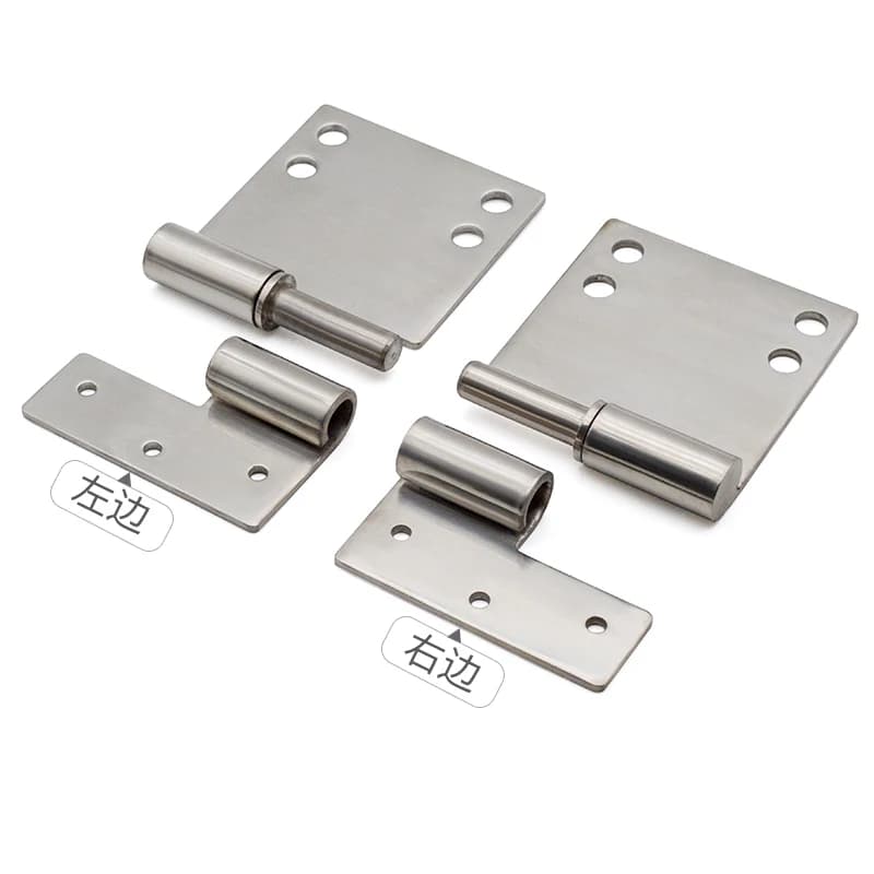 Stainless Steel Detachable Hinge for Cabinet Doors