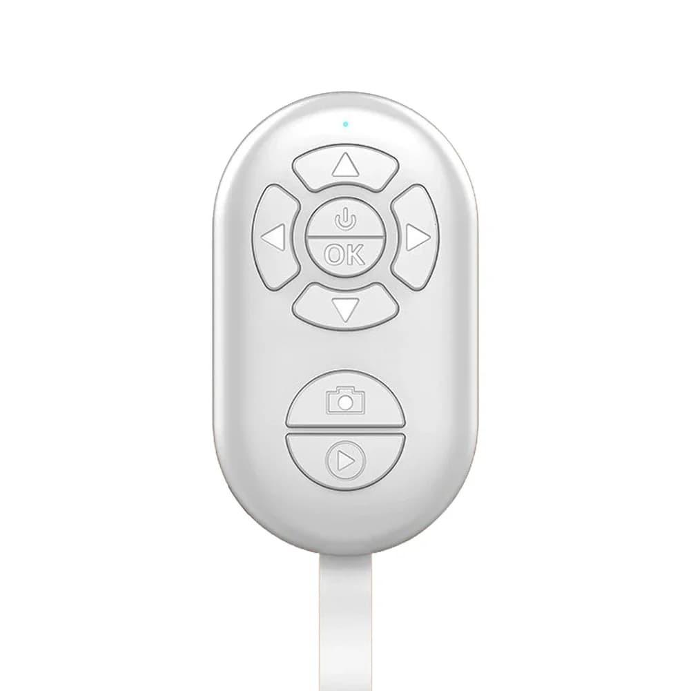 For Tiktok Photo Brush Video Bluetooth Remote Control Click The Novel Page Turning Mobile Phone Bluetooth Self-timer
