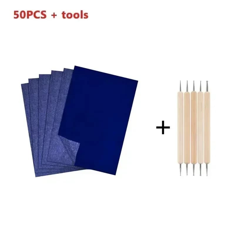 A4 Carbon Tracing Paper, 100 Sheets