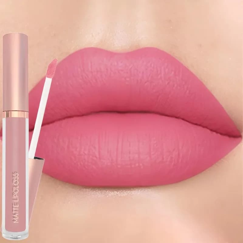 Matte Velvet Liquid Lipstick