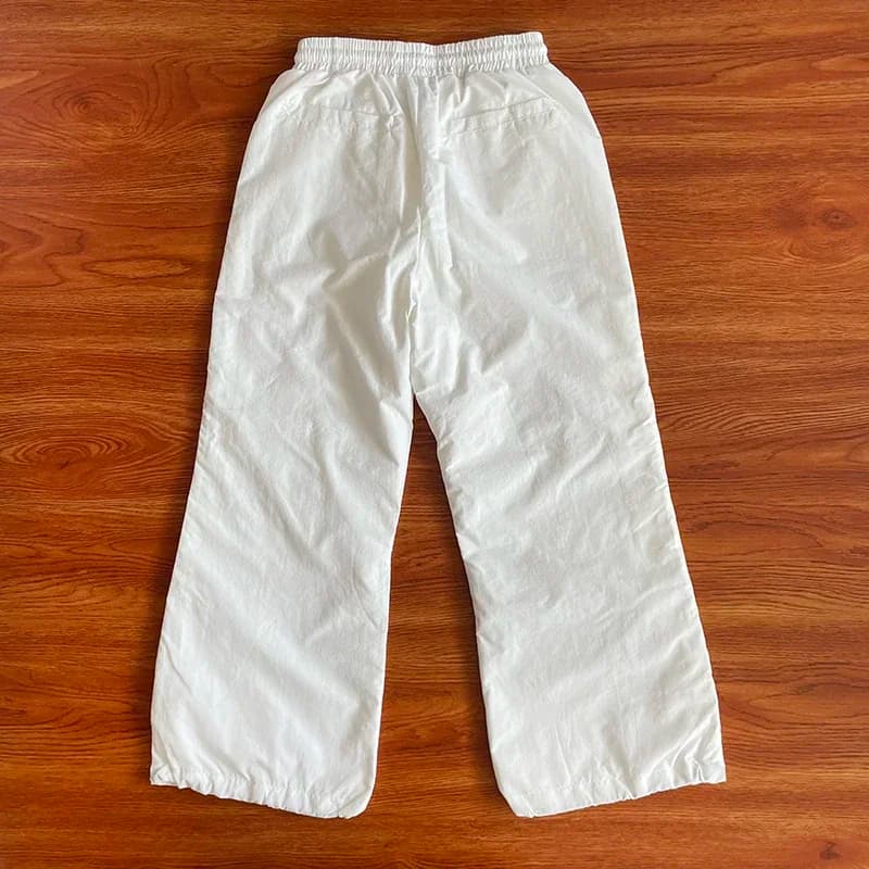 Project Capri Elastic Waist Cropped Pants