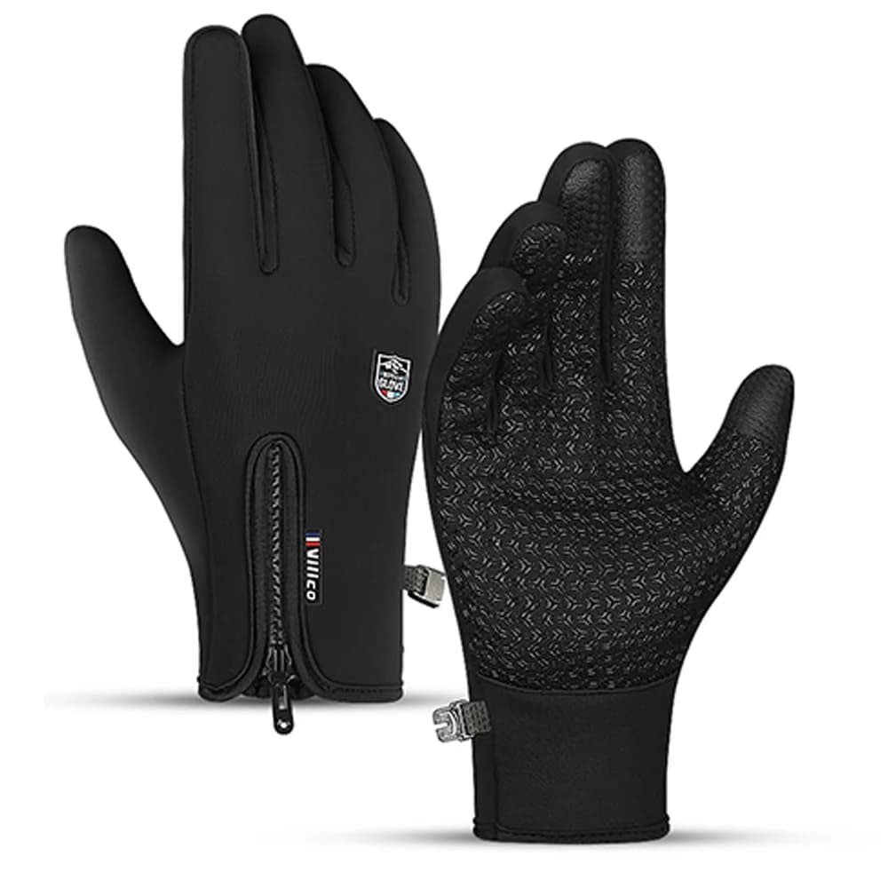 Winter Sports Touchscreen Gloves
