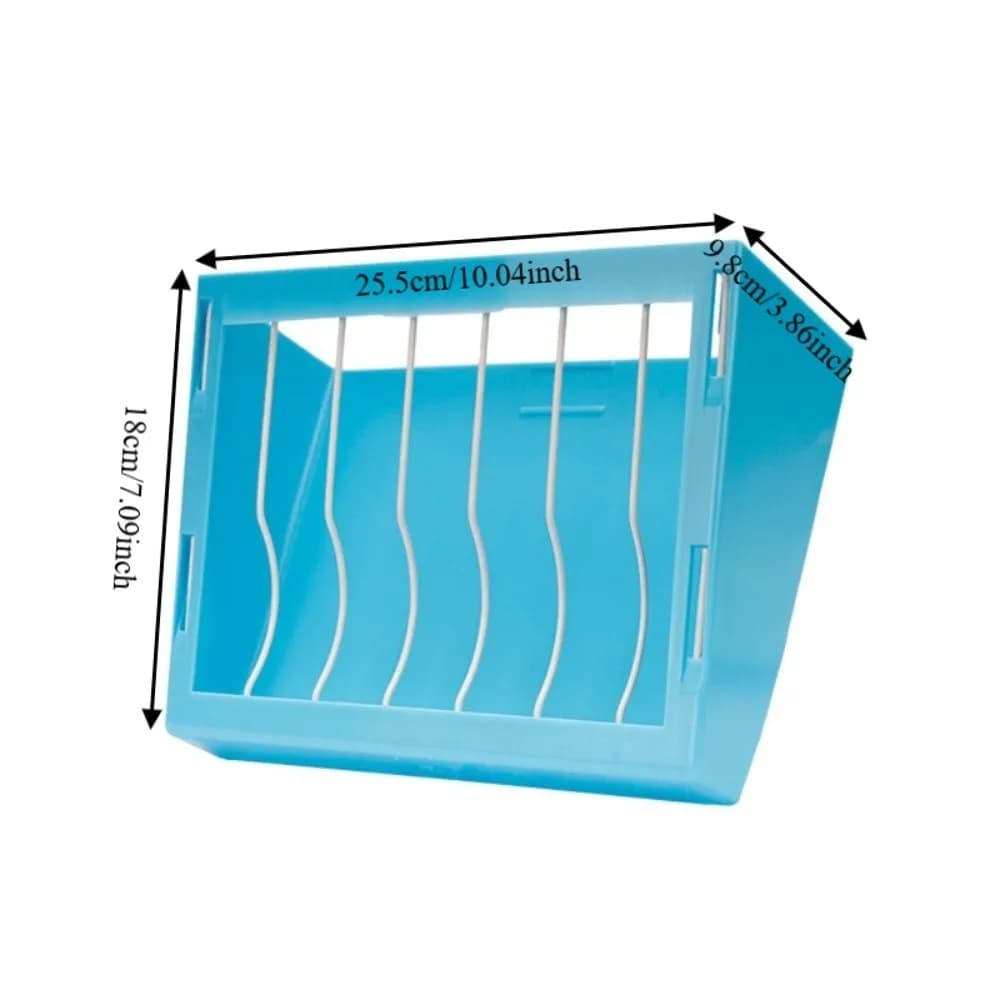 Large Capacity Rabbit Hay Feeder Rack