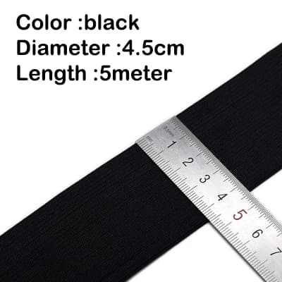 Heavy-Stretch Knit Elastic Band