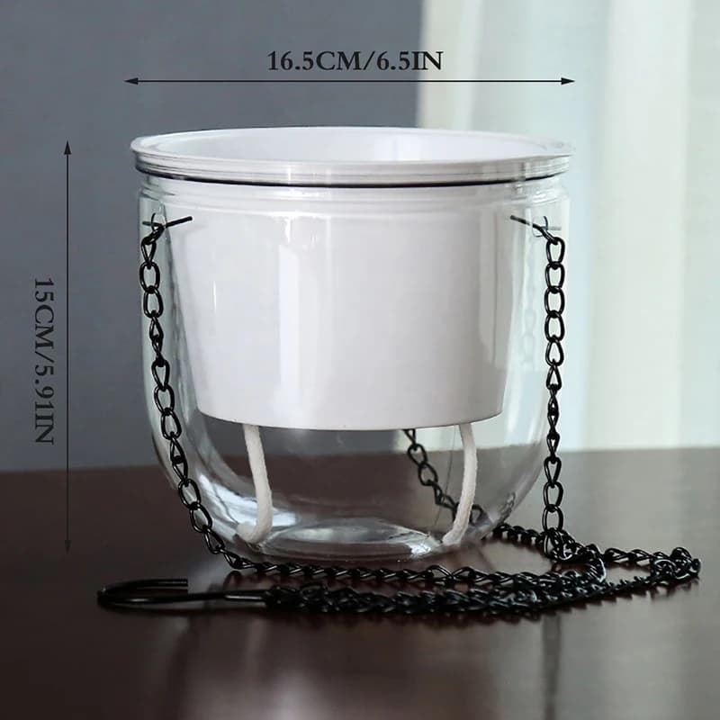 Roman Column Planter Pot
